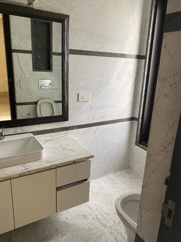 Kitchen in 4 BHK Builder Floor at Hauz Khas – for Rent