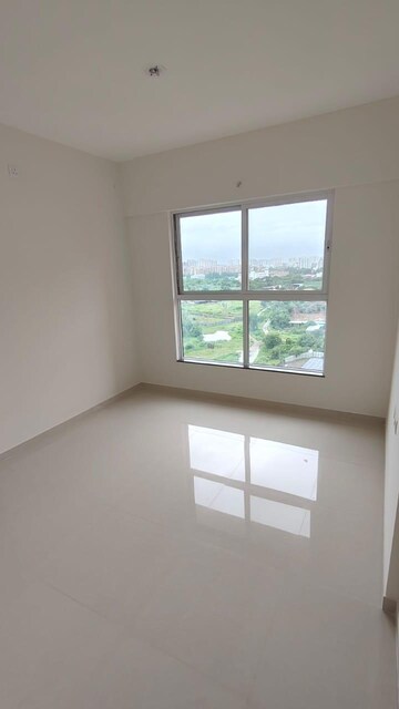 Room in 1 BHK Apartment at Divine Palm Springs, Wakad – for Rent