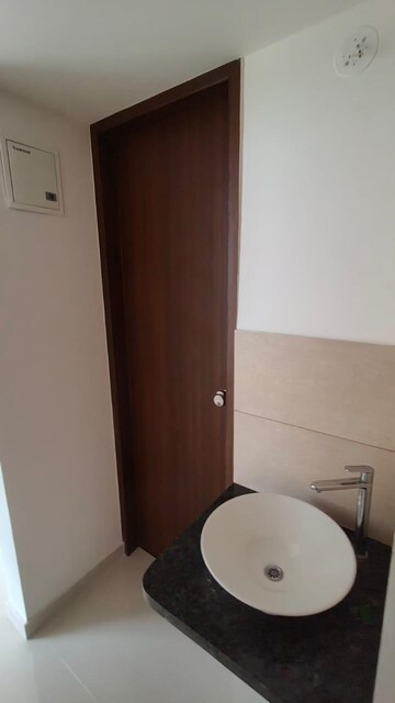 Furnished Amenities in 1 BHK Apartment at Divine Palm Springs, Wakad – for Rent
