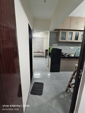 Building Lobby in 1 BHK Apartment at Shree Manibhadra Heights, Nalasopara West – for Rent