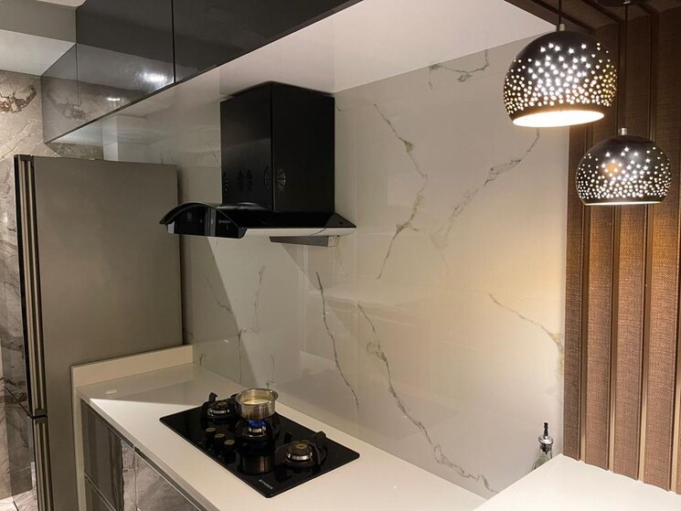 Kitchen, kandivali west 2 Bedroom 1011 Sq.Ft. Apartment In Kandivali West Mumbai 8908241