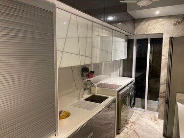 Kitchen in 2 BHK Apartment at Kandivali West – for Sale