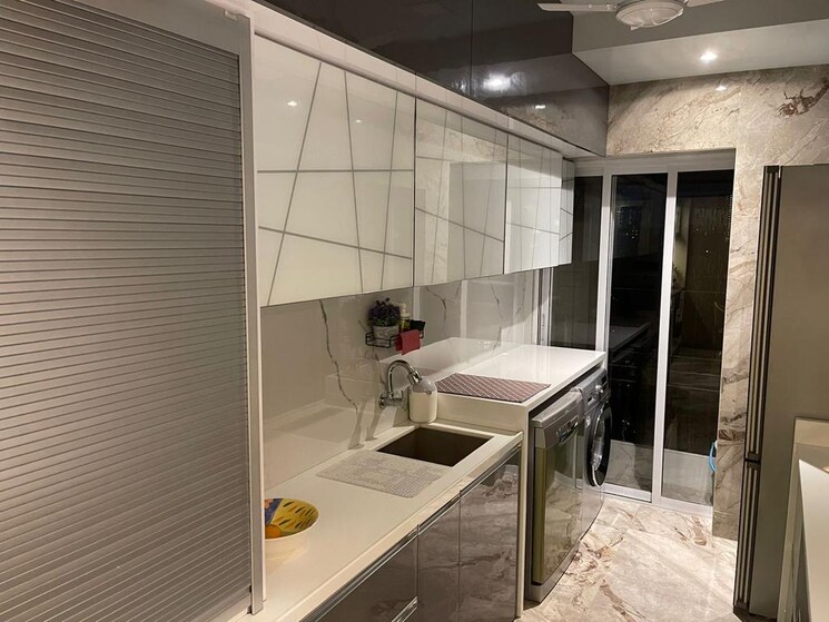 Kitchen, kandivali west 2 Bedroom 1011 Sq.Ft. Apartment In Kandivali West Mumbai 8908241