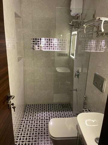 Bathroom in 2 BHK Apartment at Kandivali West – for Sale