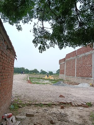  Plot – Exterior View View at Sector 123 - for Sale