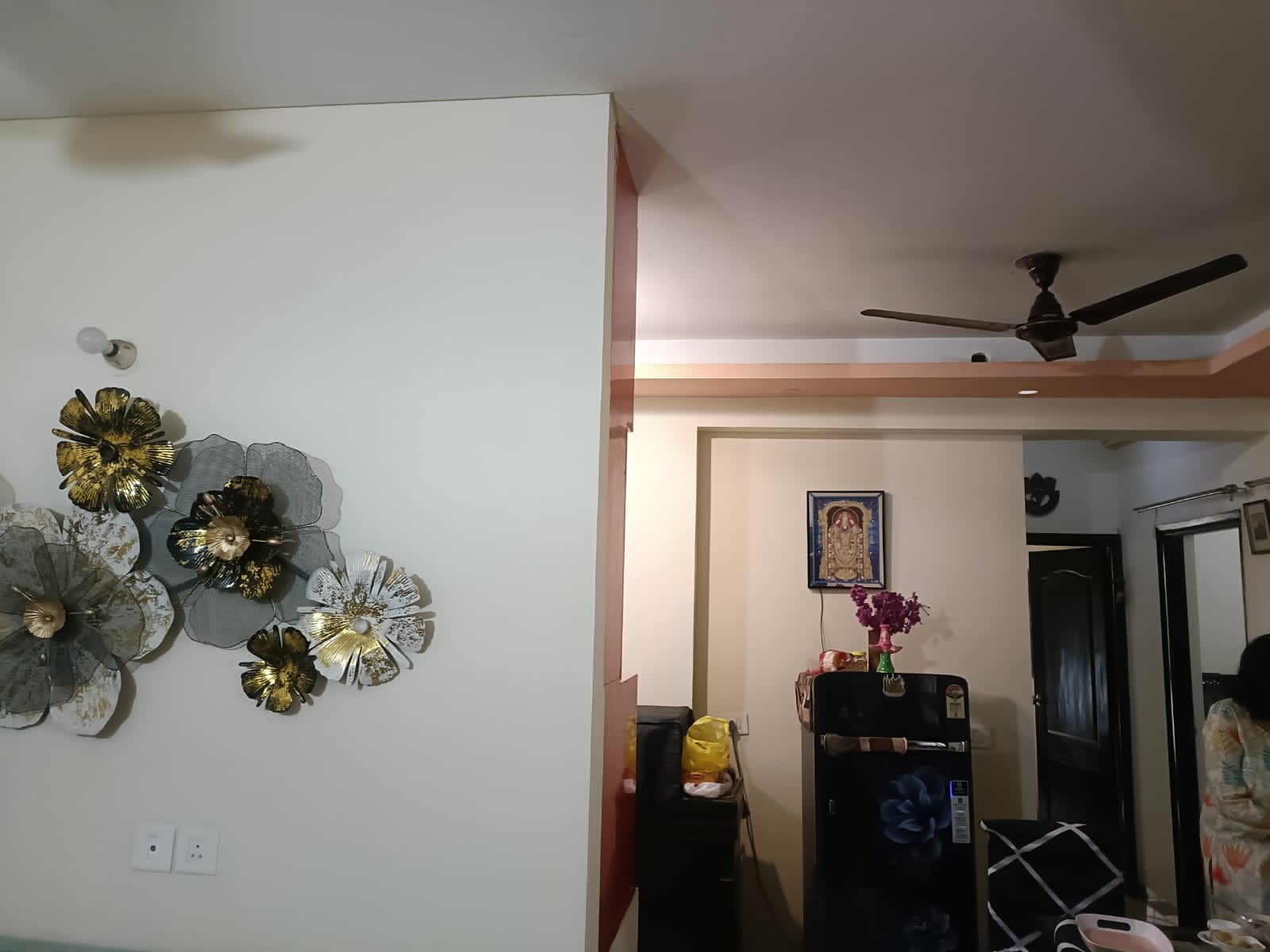 3 BHK 1100 Sq.Ft. Apartment in Aditya City Apartments