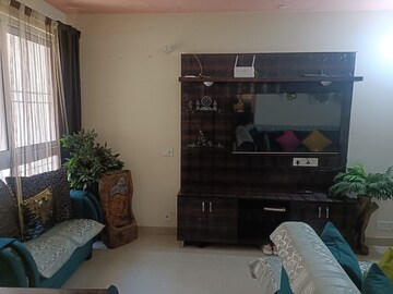 Living Room in 3 BHK Apartment at Aditya City Apartments, Shahpur Bamheta – for Rent
