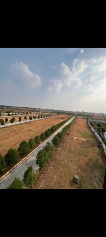 Plot Area in  Plot at BVR PSR County, Lemoor – for Sale