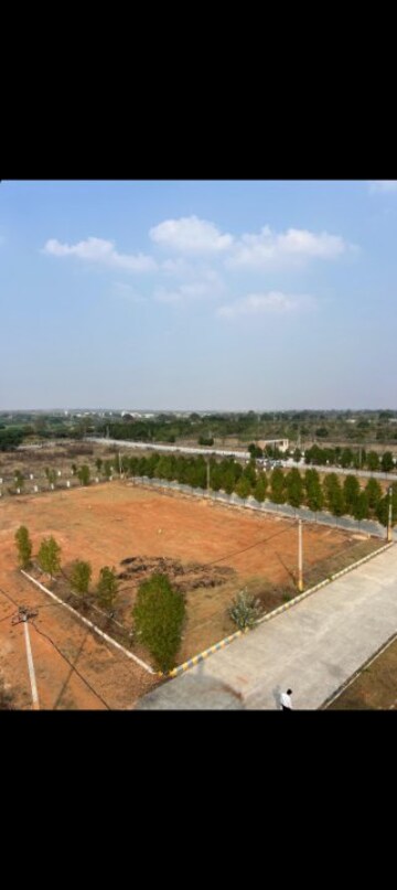 Plot Area in  Plot at BVR PSR County, Lemoor – for Sale