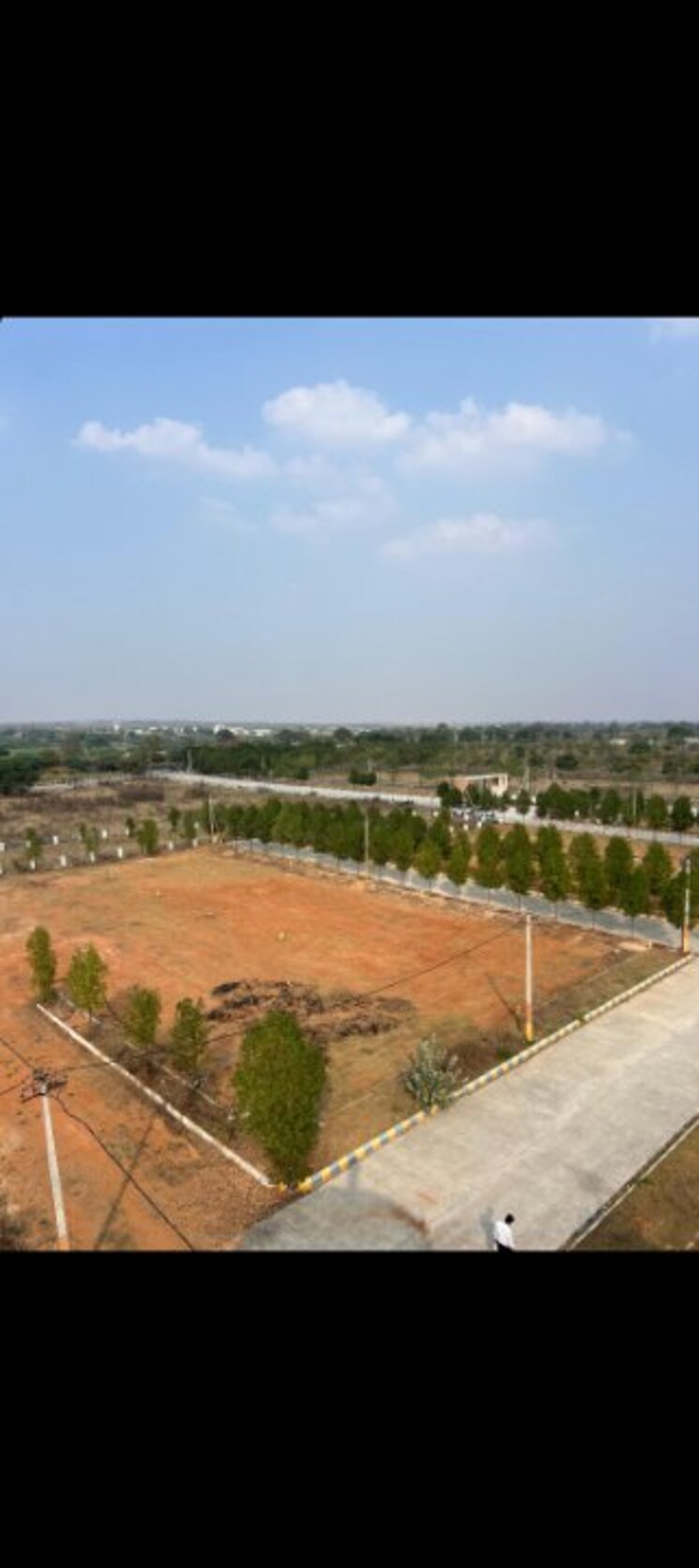 undefined, bvr-psr-county  167 Sq.Yd. Plot In Lemoor Hyderabad 8908254