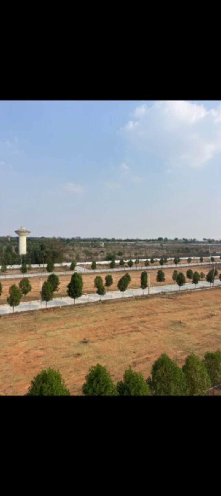 Exterior View, bvr-psr-county  167 Sq.Yd. Plot In Lemoor Hyderabad 8908254