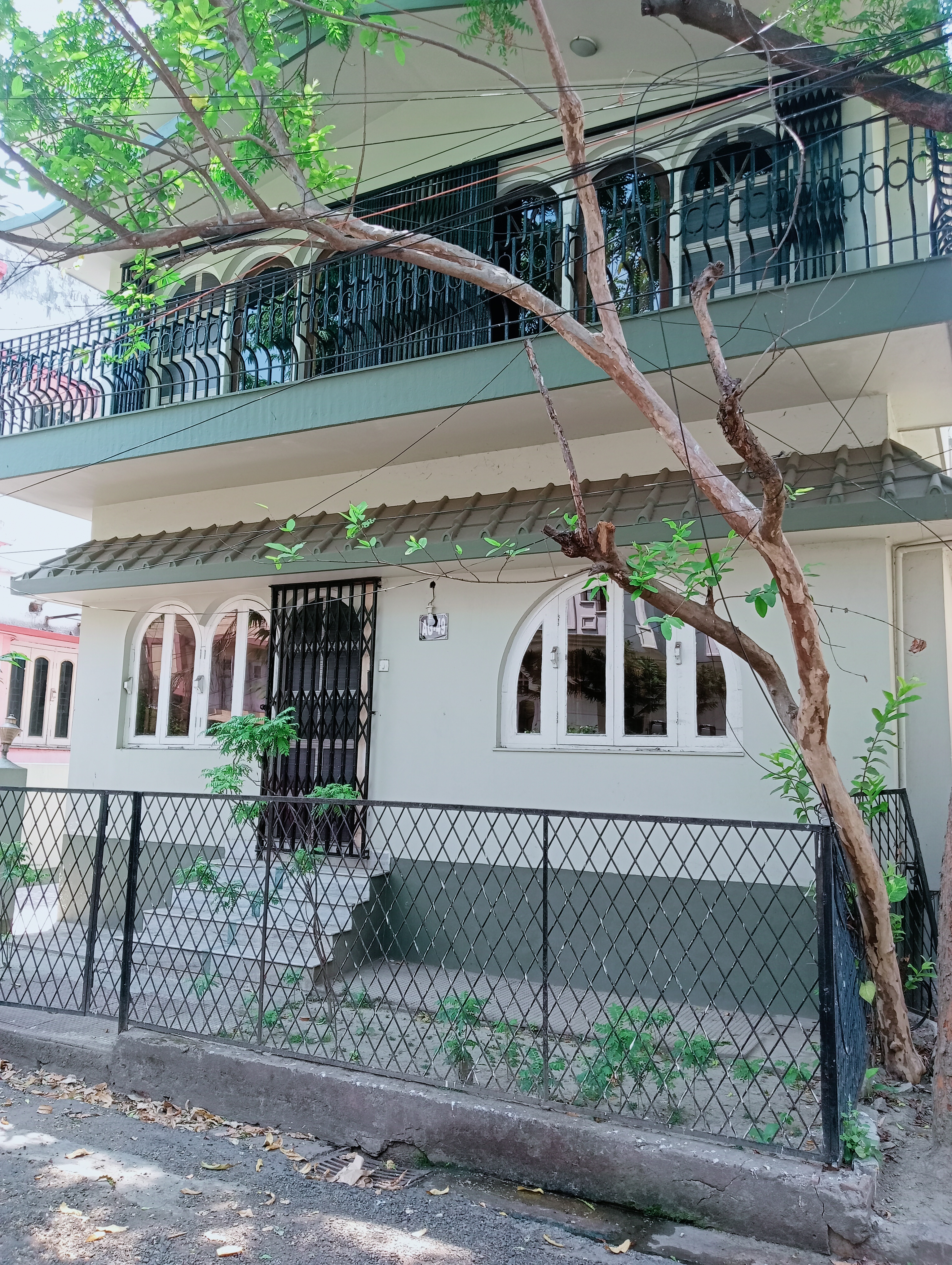 6 BHK Villa For Sale in Two Storied Individual ho