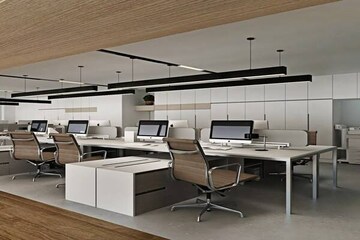 Office Space For Rent in Golden Empire Baner, Baner