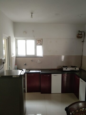 Kitchen in 2 BHK Apartment at Rohan Mithila Phase II, Viman Nagar – for Rent
