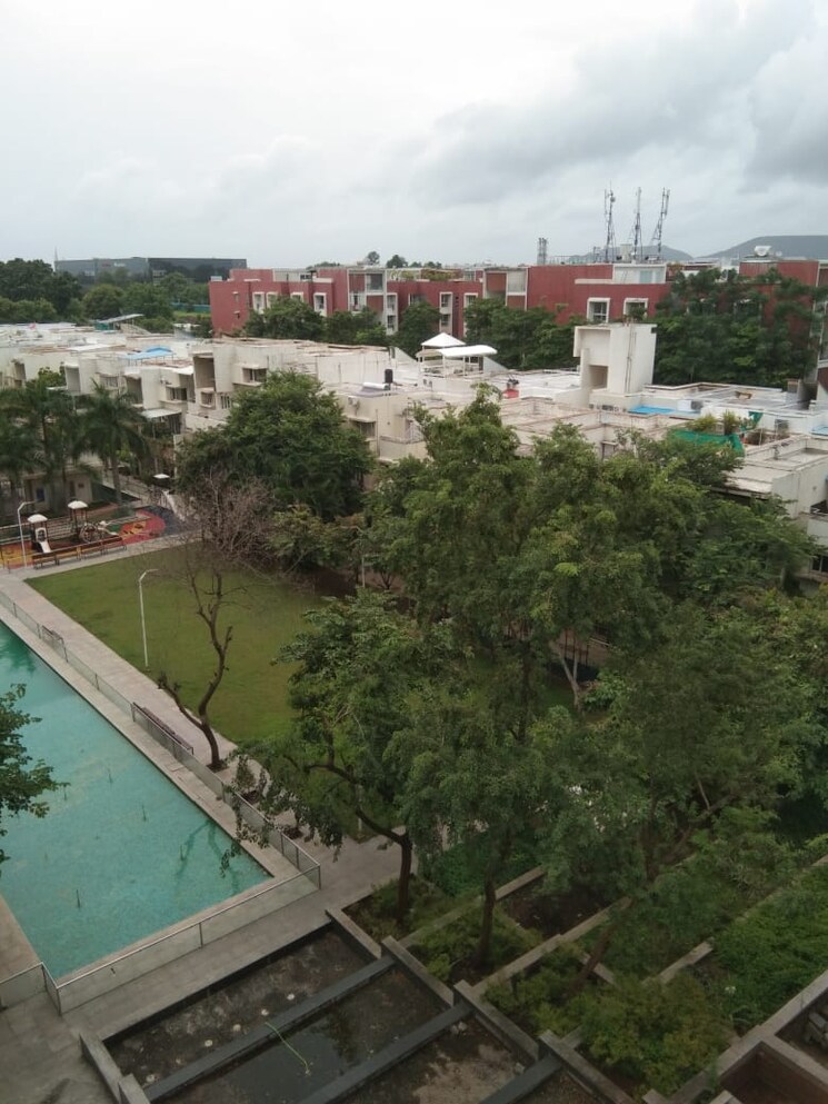 Exterior View, rohan-mithila-phase-ii 2 Bedroom 1281 Sq.Ft. Apartment In Viman Nagar Pune 8908337