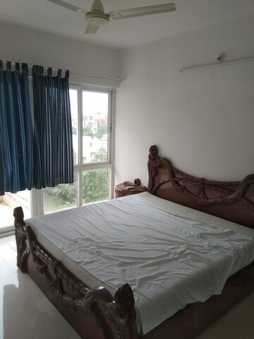 Bedroom in 2 BHK Apartment at Rohan Mithila Phase II, Viman Nagar – for Rent