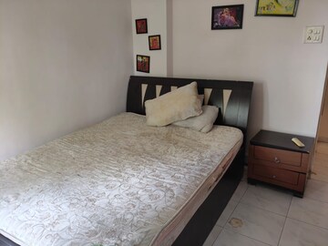 Bedroom in 2 BHK Apartment at Rohan Mithila Phase II, Viman Nagar – for Rent