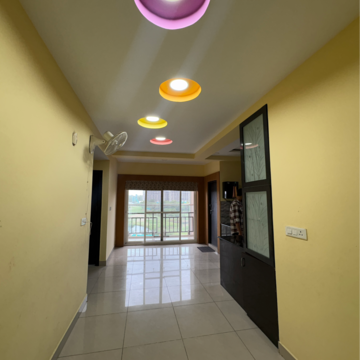 Building Lobby in 3 BHK Builder Floor at Nallagandla – for Rent