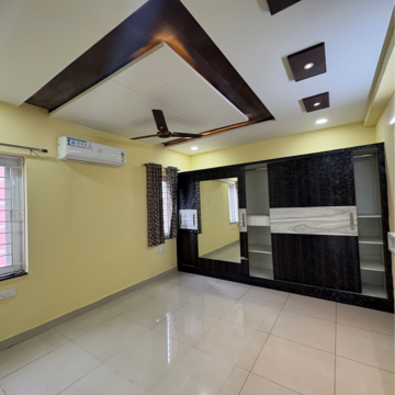Kitchen in 3 BHK Builder Floor at Nallagandla – for Rent