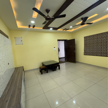 Team Area in 3 BHK Builder Floor at Nallagandla – for Rent