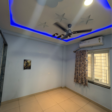 Bedroom in 3 BHK Builder Floor at Nallagandla – for Rent