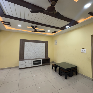 Team Area in 3 BHK Builder Floor at Nallagandla – for Rent