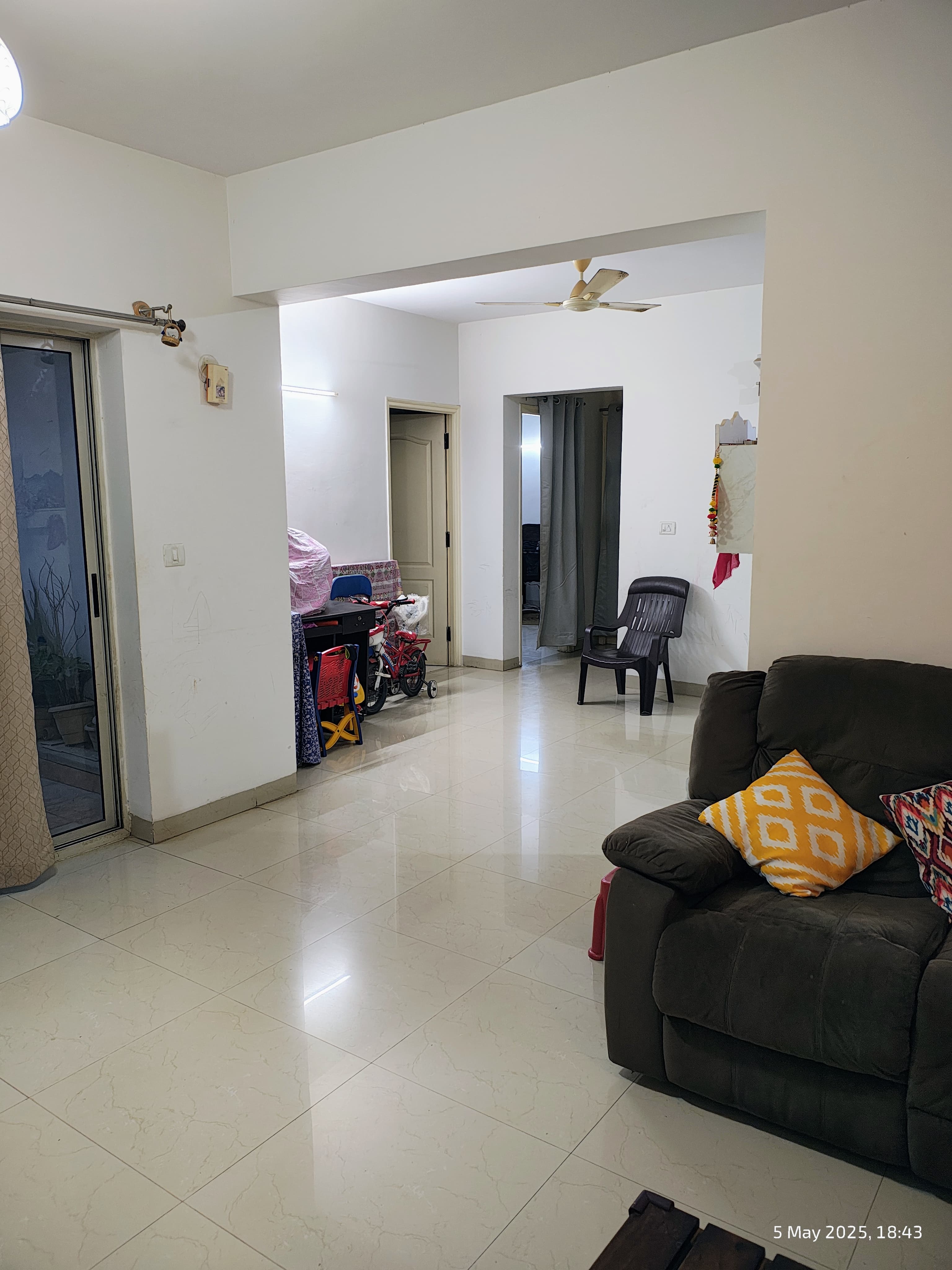 3 BHK Apartment For Rent in Nitesh Forest Hills