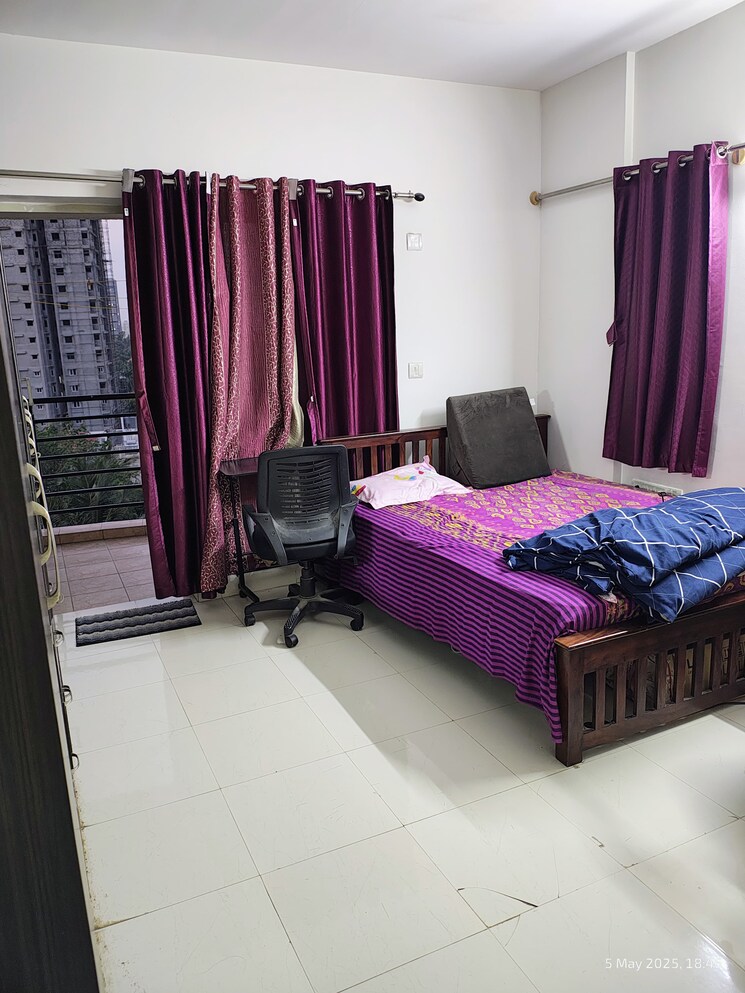 Bedroom, nitesh-forest-hills 3 Bedroom 1656 Sq.Ft. Apartment In Whitefield Bangalore 8908362