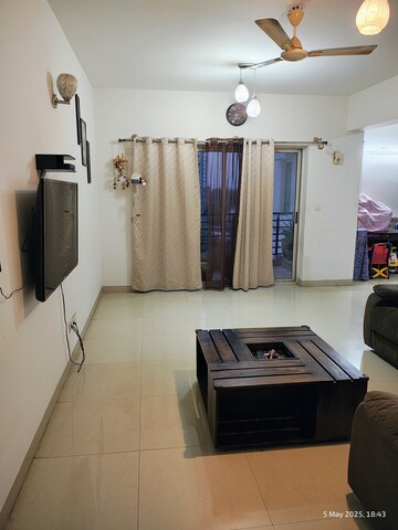 Bedroom in 3 BHK Apartment at Nitesh Forest Hills, Whitefield – for Rent