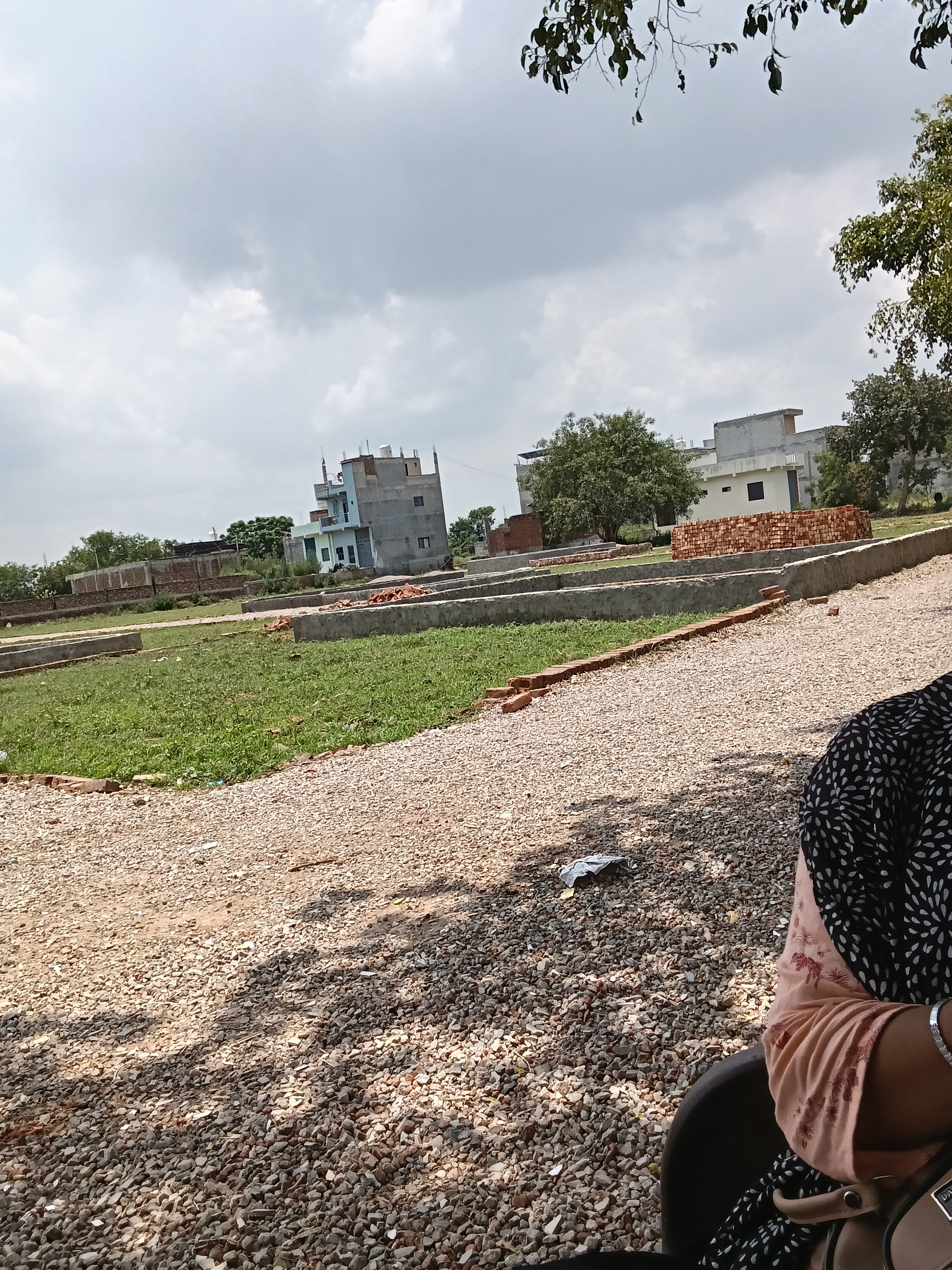 Plot For Sale in Ambedkar City 