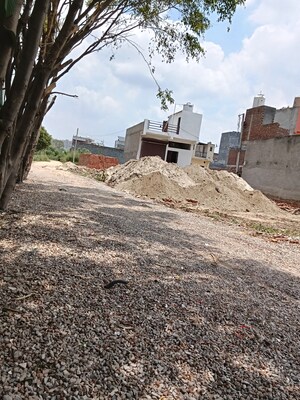  Plot – Exterior View View at Sector 123 - for Sale