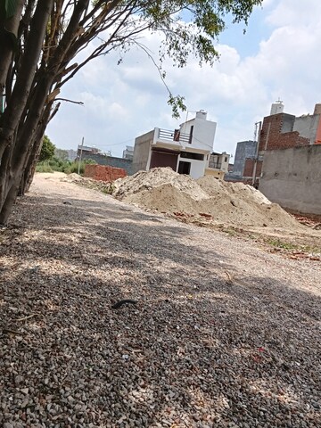  Plot – Exterior View View at Sector 123 - for Sale