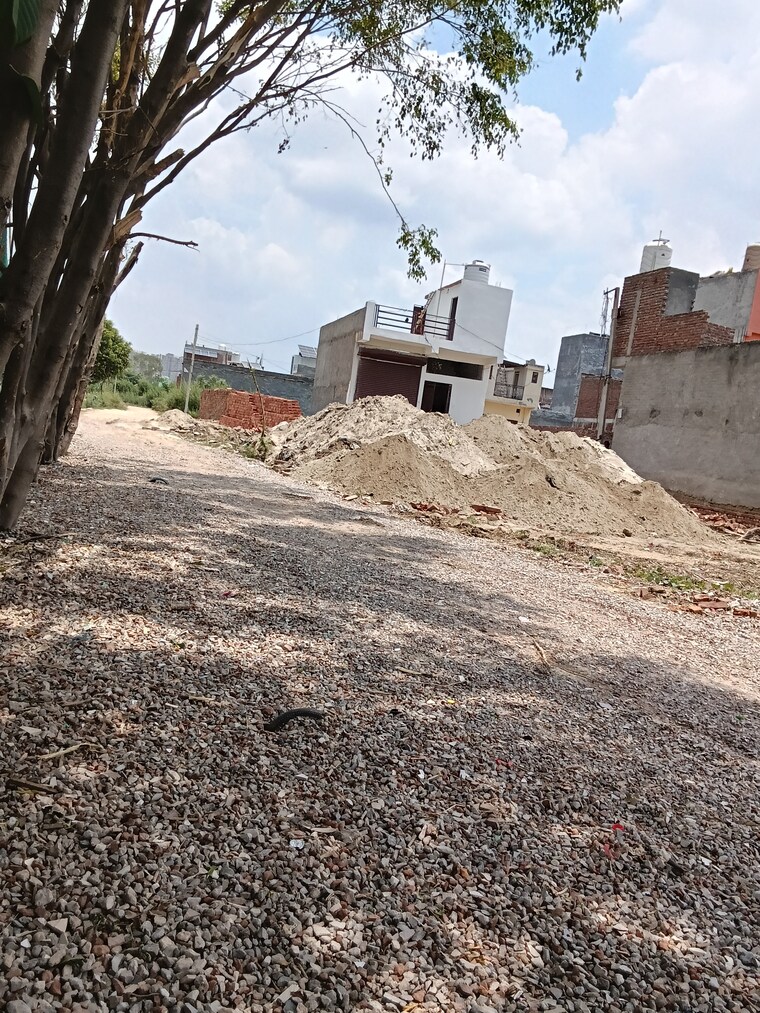 Exterior View, sector 123  80 Sq.Yd. Plot In Sector 123 Noida 8908351