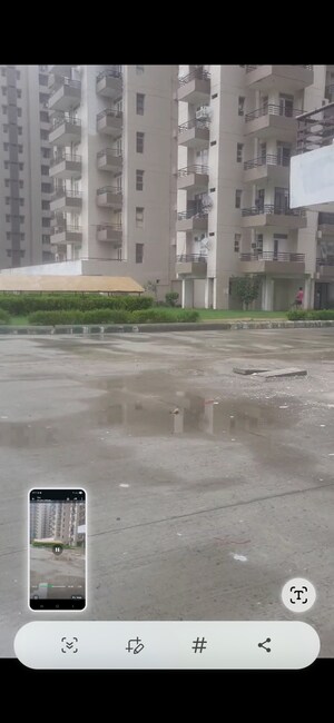 2.5 BHK Apartment – Exterior View View at Zion Stonecrop and Celeste Garden, Sector 78 - for Sale