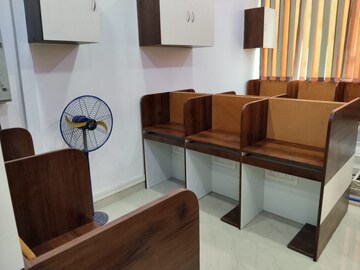 Team Area in  Office Space at Salt Lake Sector V – for Rent
