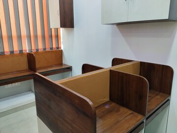 Team Area in  Office Space at Salt Lake Sector V – for Rent
