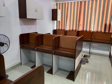 Team Area in  Office Space at Salt Lake Sector V – for Rent