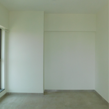 Room in 3 BHK Apartment at Sheth Irene, Ekta Nagar – for Rent
