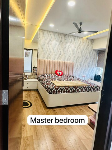 Bedroom in 2 BHK Apartment at Bollineni Bion, Kothaguda – for Rent