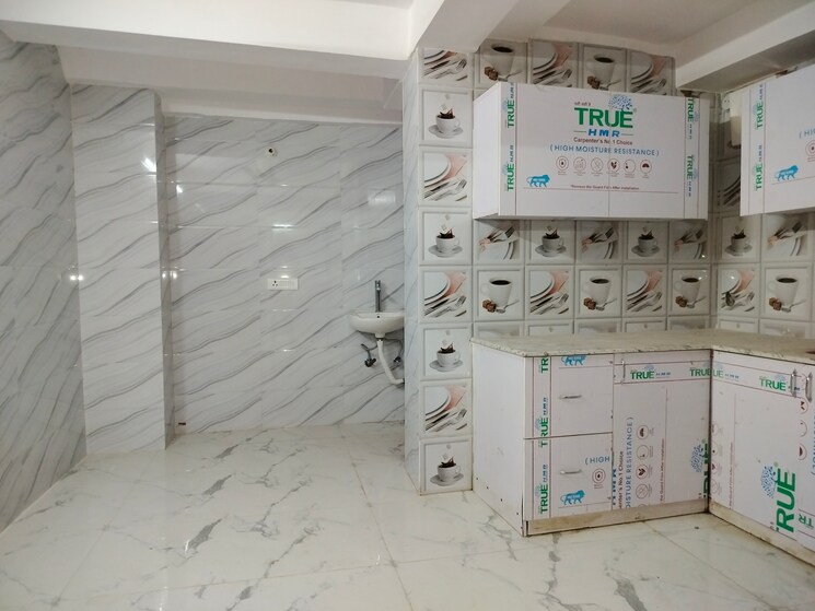 Kitchen, sarita vihar 2 Bedroom 700 Sq.Ft. Apartment In Sarita Vihar Delhi 8908399