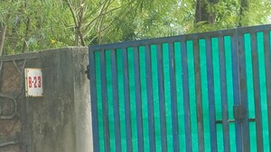  Plot – Exterior View View at Palam Vihar Residents Association, Palam Vihar - for Sale