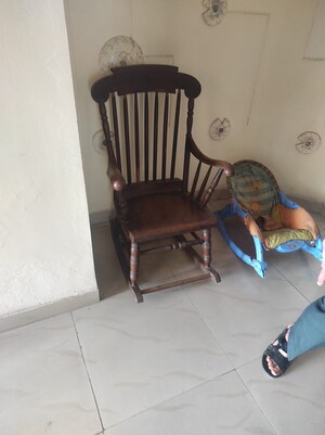 Master Bedroom in 2 BHK Apartment at Supertech Livingston, Sain Vihar – for Rent