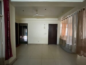 Building Lobby in 2 BHK Apartment at Supertech Livingston, Sain Vihar – for Rent