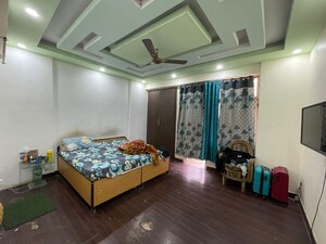 Bedroom in 2 BHK Apartment at Supertech Livingston, Sain Vihar – for Rent