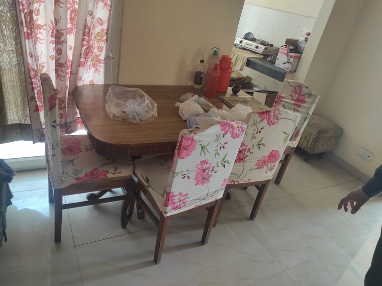 Master Bedroom, supertech-livingston 2 Bedroom 683 Sq.Ft. Apartment In Sain Vihar Ghaziabad 8908415