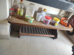 Furnished Amenities in 2 BHK Apartment at Supertech Livingston, Sain Vihar – for Rent