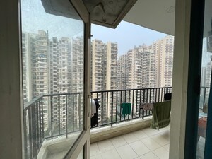 2 BHK Apartment – Exterior View View at Supertech Livingston, Sain Vihar - for Rent