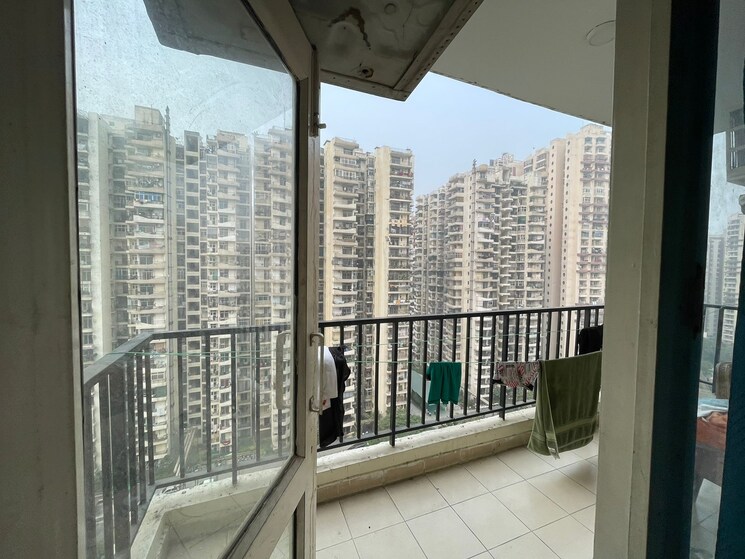 Exterior View, supertech-livingston 2 Bedroom 683 Sq.Ft. Apartment In Sain Vihar Ghaziabad 8908415