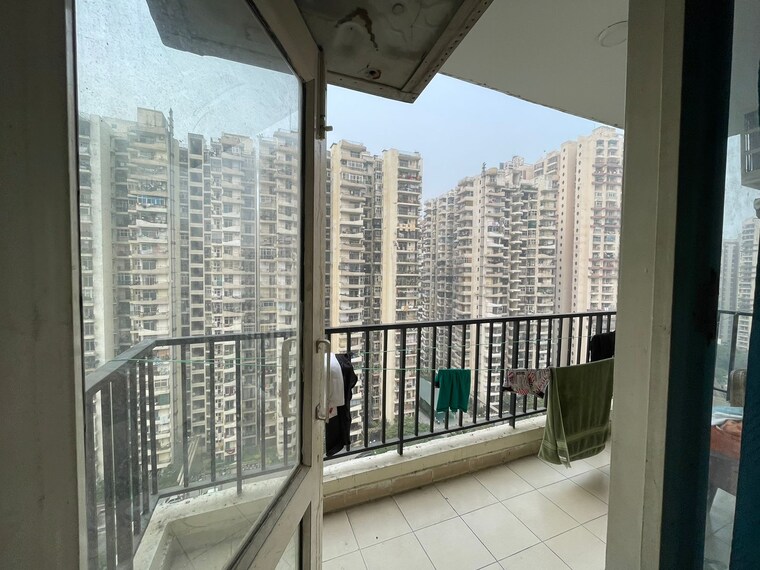 Exterior View, supertech-livingston 2 Bedroom 683 Sq.Ft. Apartment In Sain Vihar Ghaziabad 8908415
