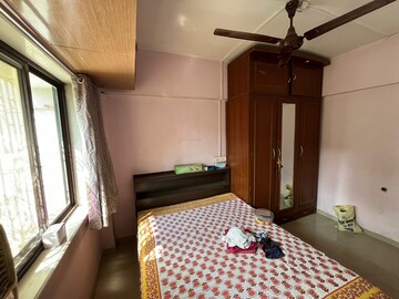 Bedroom in 1 BHK Apartment at Sai Baba Complex Goregaon, Goregaon East – for Rent